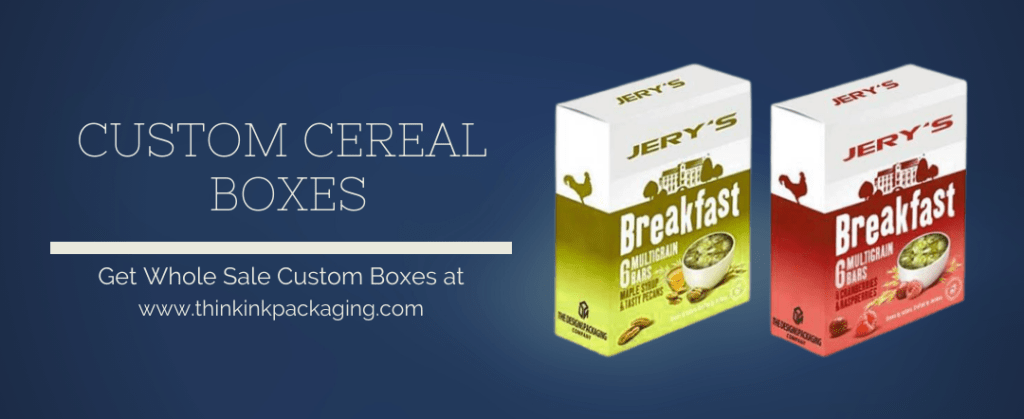 cereal boxes in sacramento